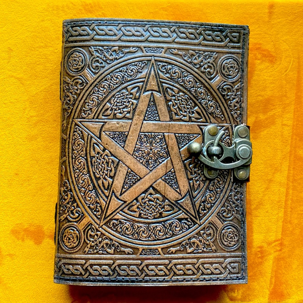 Leather Bound Journal